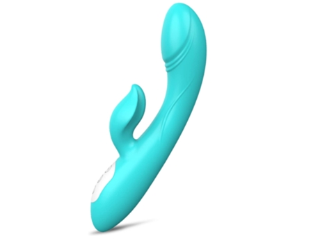 Vibrador CHRONUS sextoys_0323zzh7 Verde