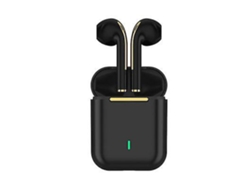 YEMAESRE Auriculares Intrauditivos Bluetooth Negros