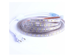 Tira Led Impermeable De 2 M – Blanco Frío 600 Lúmenes/m – Para Iluminación