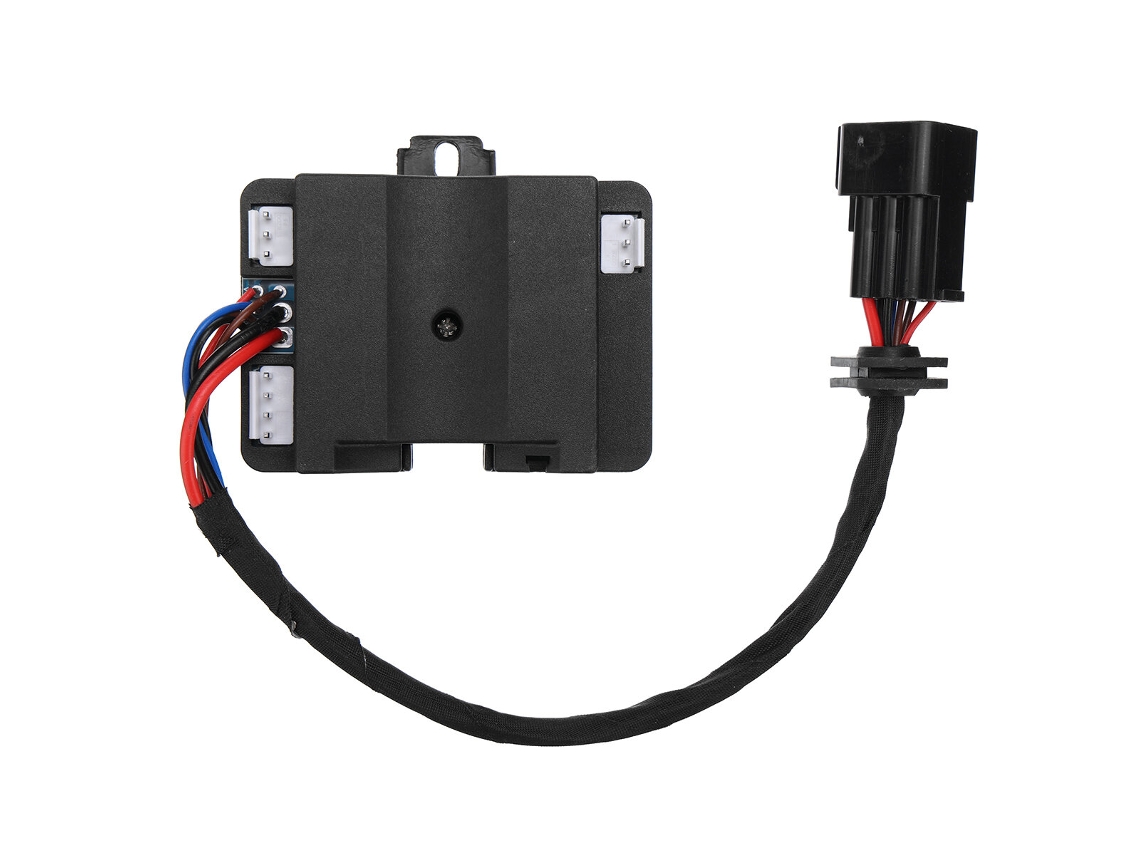 Placa Base Del Calentador De Estacionamiento Para Coche Hcalory De 12 V Y 24 V Con Función De Voz, Reemplazo Perfecto