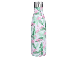 Botella De Agua Deportiva De Acero Inoxidable Con Aislamiento Al Vacío Para Niños, Ideal Para Gimnasios Y Deportes. Rosewell