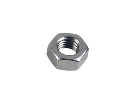 Juego de 25 tuercas cincadas BLACK BEARING M4 TU