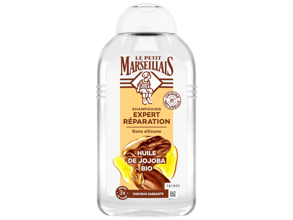 LE PETIT MARSEILLAIS Champú Reparador Experto Jojoba 250 Ml