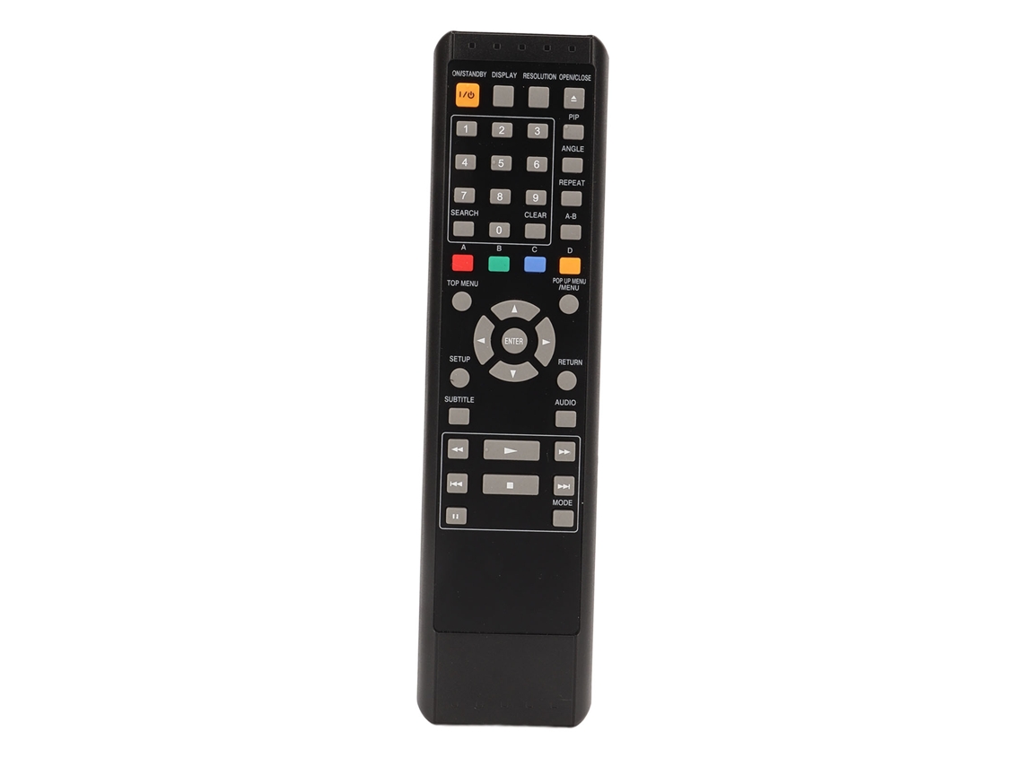 Control Remoto Universal De Repuesto Para Rc 730dv Para Reproductores De Discos Onkyo Dv Bd507, Dv Bd606 Y Dv Bd606b