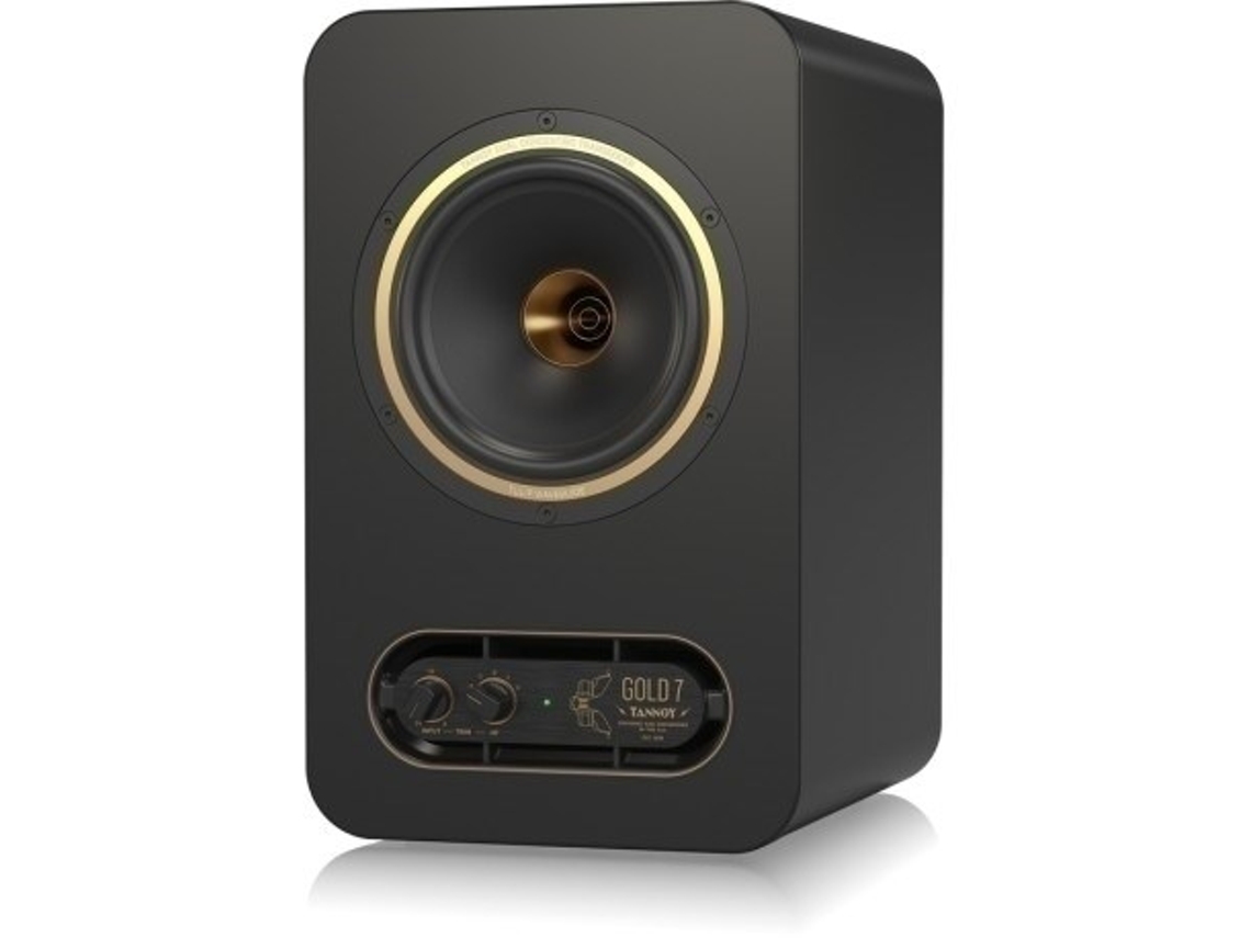 Monitor Tannoy Gold 7 Pola Blanco 6.5 300w