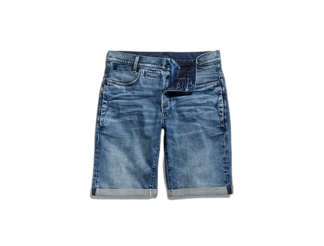 Pantalones Cortos para Hombre G-STAR (29 - Multicolor)