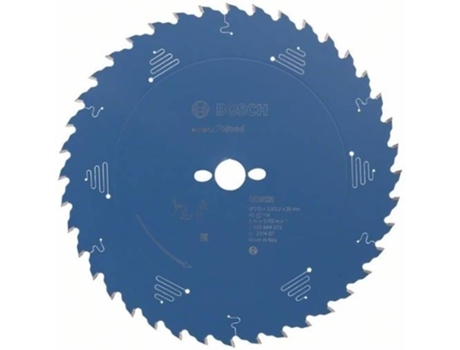 Disco de Sierra Circular BOSCH Expert para Madera 335x30x3.0 mm - 40