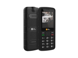Celular AGM M9 4G Dual Sim Negro