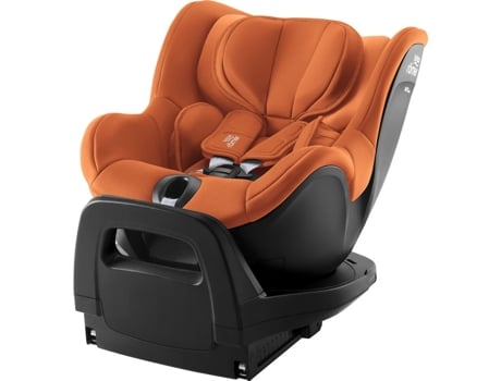 Silla de coche BRITAX RÖMER I-Size Dualfix Pro Dorado Coñac
