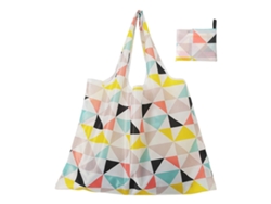 Bolsas de compra plegables extragrandes con gran capacidad, reutilizables y ecológicas. GOKOCO