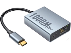 Estación De Acoplamiento Usb-c Avanzada Con Fuente De Alimentación De 100 W Y Puerto Gigabit Ethernet Para Un
