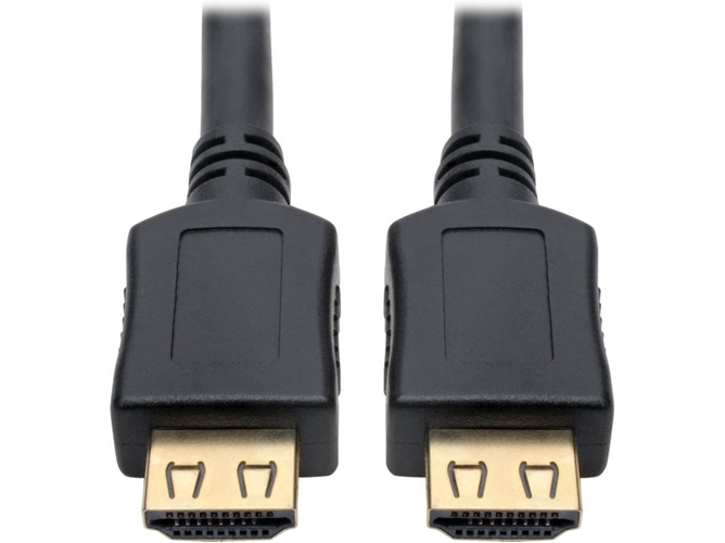 Cable HDMI TRIPP LITE (HDMI - HDMI - 1.8 m - Negro)
