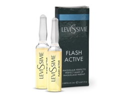 Ampollas de maquillaje Flash Active Perfect 2x2 ml Levissime