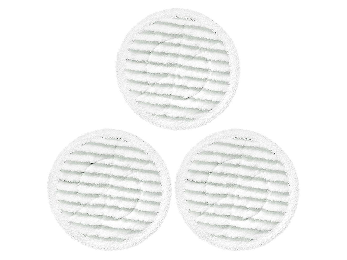 almohadillas para mopa a vapor compatibles con las series Shark S7000amz, S7001, S7001tgt y S7000c.