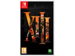 Juego Nintendo Switch XIII