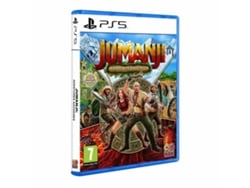 Juego electrónico Playstation 5 JUEGOS EXCLUSIVOS Jumanji: Wild Adventures Fr
