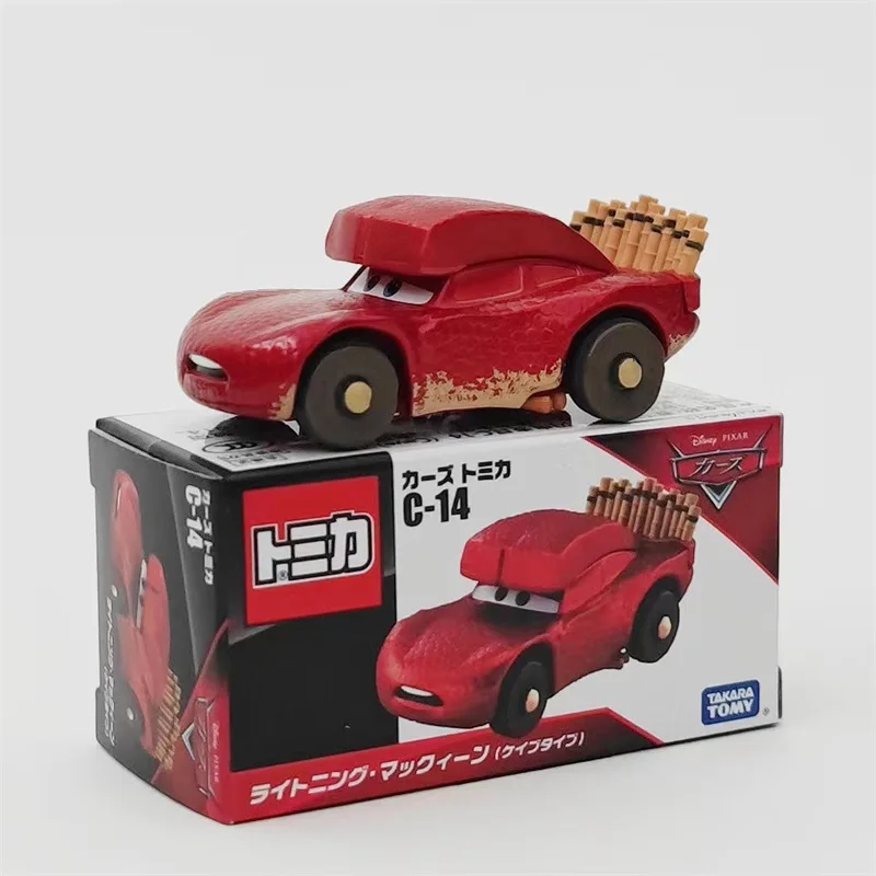 Coches, Rayo Mcqueen, Jackson, Tormenta, Molde De Aleación Para Coches, Fundición A Presión