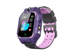 Reloj inteligente multifuncional para niños estudiantes, posicionamiento de teléfono, voz, videollamadas, reloj de pulsera, regalos Ly Ebike