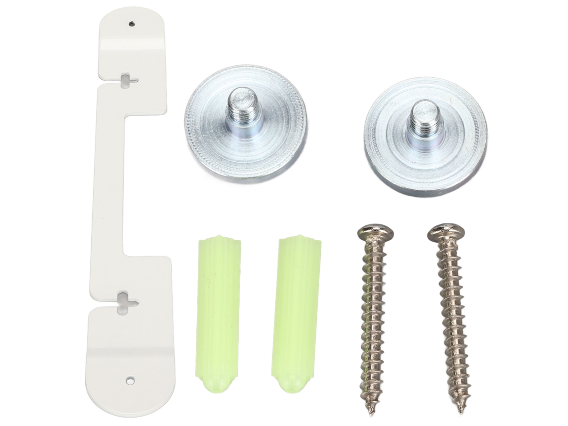 Soporte De Pared Sonos Ray Para Altavoces De Barra En Metal Grueso Para Ahorrar Espacio.