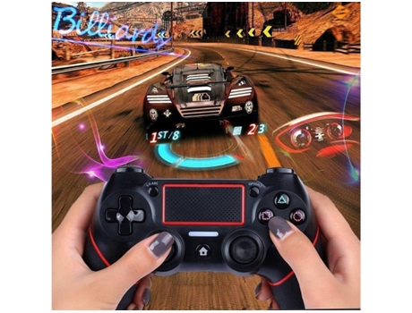 Mando PS4 ENKERS Gamepad Verde