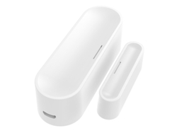 Sensor magnético inteligente para puertas y ventanas Sfushos USB (yb Ds07tm, batería interna)