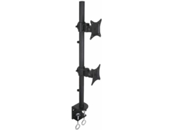 Soporte de Mesa TECHLY ICA-LCD 350-D (13'' a 27'' - Hasta 20 Kg)