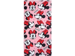 Toalla MINNIE MOUSE Rosa
