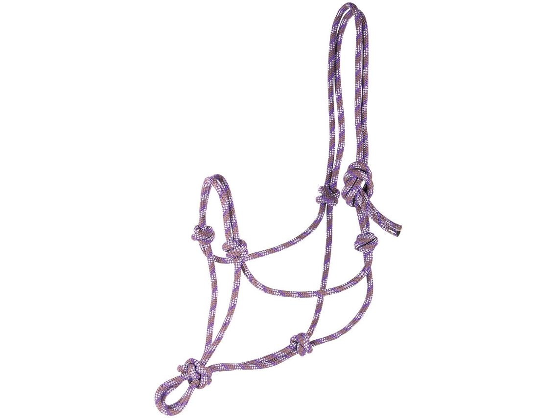 Cabestro de cuerda para caballos Harry's Horse