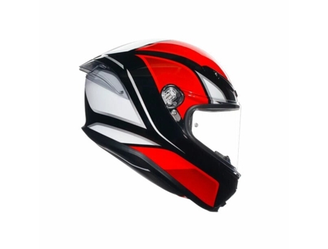 Casco integral de moto AGV K6 S E2206 MPLK