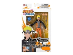 Figura Decorativa BANDAI NAMCO Naruto Ukumaki - Final Battle 17 cm