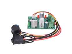 Controlador de velocidad del motor DC6~30V PWM 6A Regulador de velocidad CW CCW