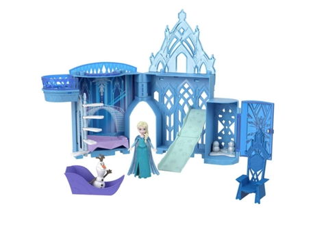 Disney Frozen Palacio de Hielo de Elsa