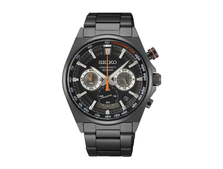 Reloj SEIKO Hombre (Acero - Gris)