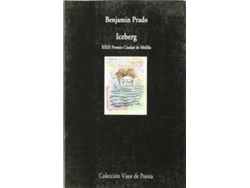 Libro Iceberg de Benjamín Prado (Español)
