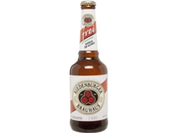 Bebida RIEDENBURGER Cerveza Espelta sin Alcohol33 Cl