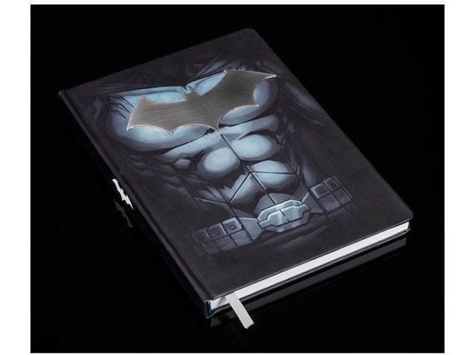 Libreta PALADONE Batman DC Comics