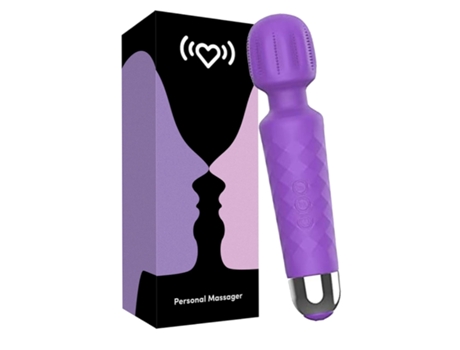 VEANXIN Vibrador Negro