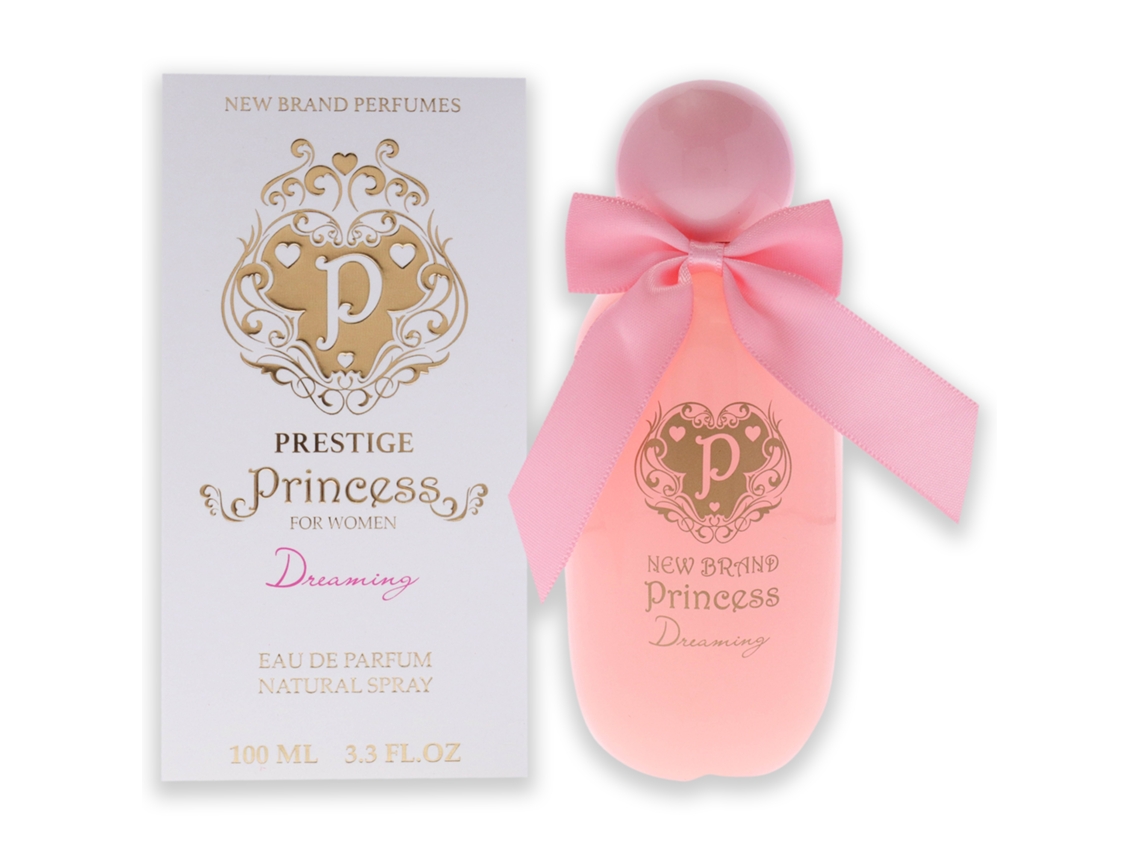 Princess Dreaming de NUEVA MARCA para mujeres - Spray EDP de 3.3 oz