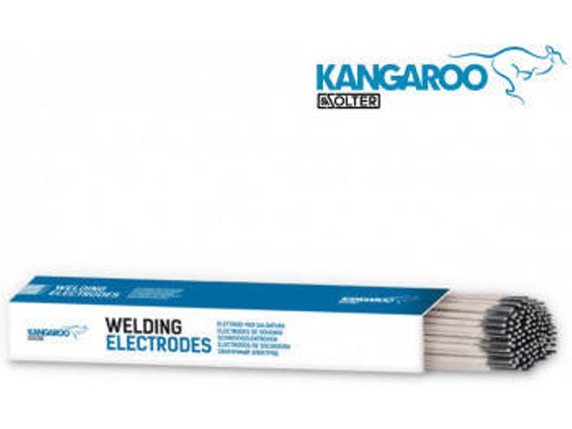 Soldadura KANGAROO Eletrodo inoxidável 178 Un