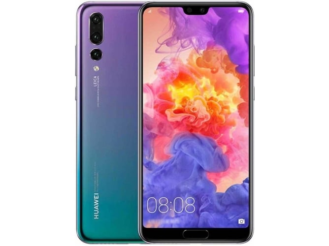 Smartphone HUAWEI P20 Pro (128 GB - Violeta)