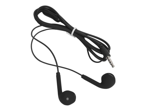 HURRISE U19 auriculares controlados por cable auriculares universales con cable auriculares de música Hifi 3,5mm reproductor de vídeo con Control p...