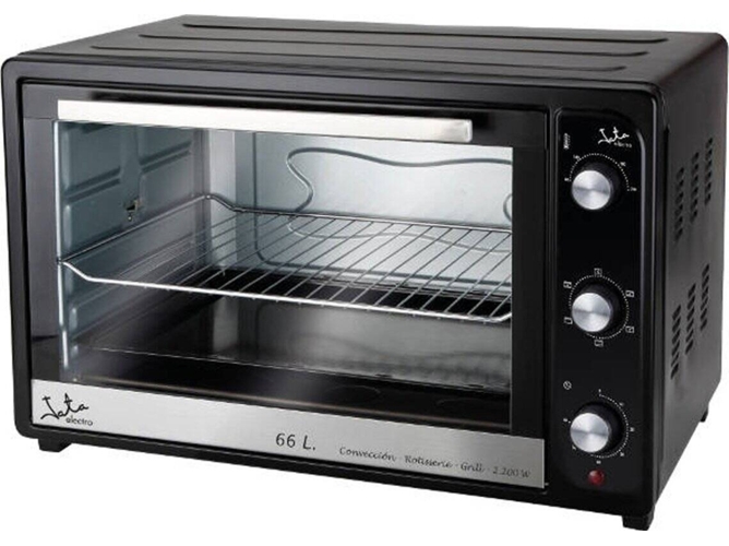 Mini Horno JATA HN966 (Capacidad 66 L - 2200 W)