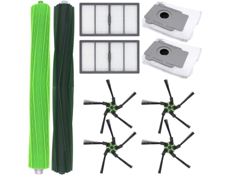 Kit de accesorios para aspiradora iRobot Roomba S9 (9150), paquete de 8 Multicolor iRobot Roomba S9 (9150)/S9+/S9 Plus (9250)