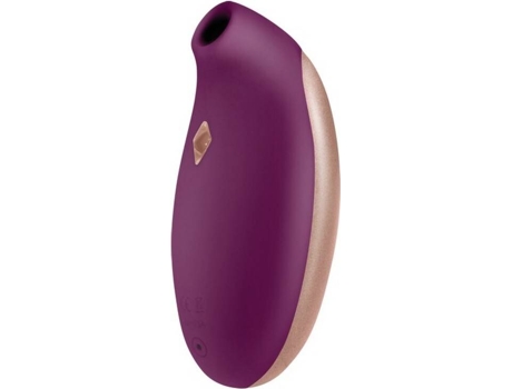 Estimulador S PLEASURES Golden Lilac (Silicona)