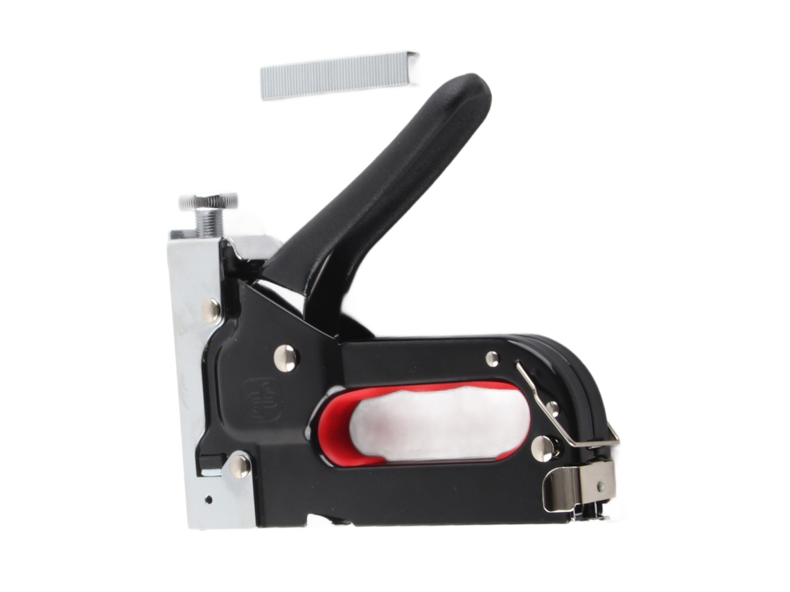 Engrapadora 3 En 1, Con Capacidad Para 600 Grapas, Herramienta Industrial Para Tapicería, Enmarcado De Fotos Y Publicidad.