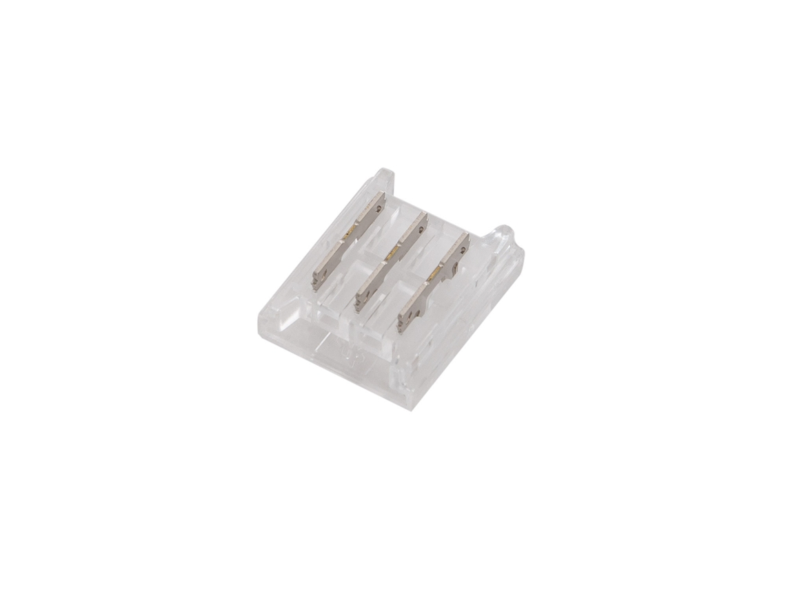 Conector Hipopótamo para Tira LED CCT 24V DC COB IP20 Ancho 10mm LEDKIA