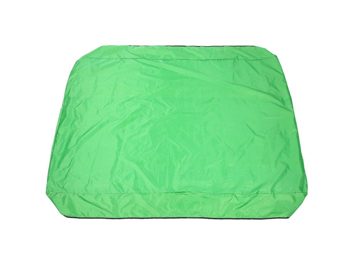 Cubierta Impermeable Para Columpio De Jardín Exterior Resistente Al Polvo Y Al Viento Accesorio Verde