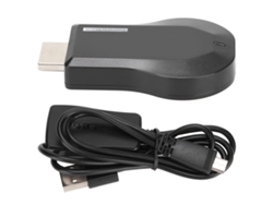 Yncm-receptor De Display Wifi 1080p Adaptador De Espelhamento De Tela