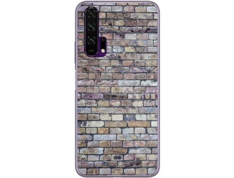 Carcasa Huawei Honor 20 Pro TUMUNDOSMARTPHONE Ladrillo 02 Multicolor