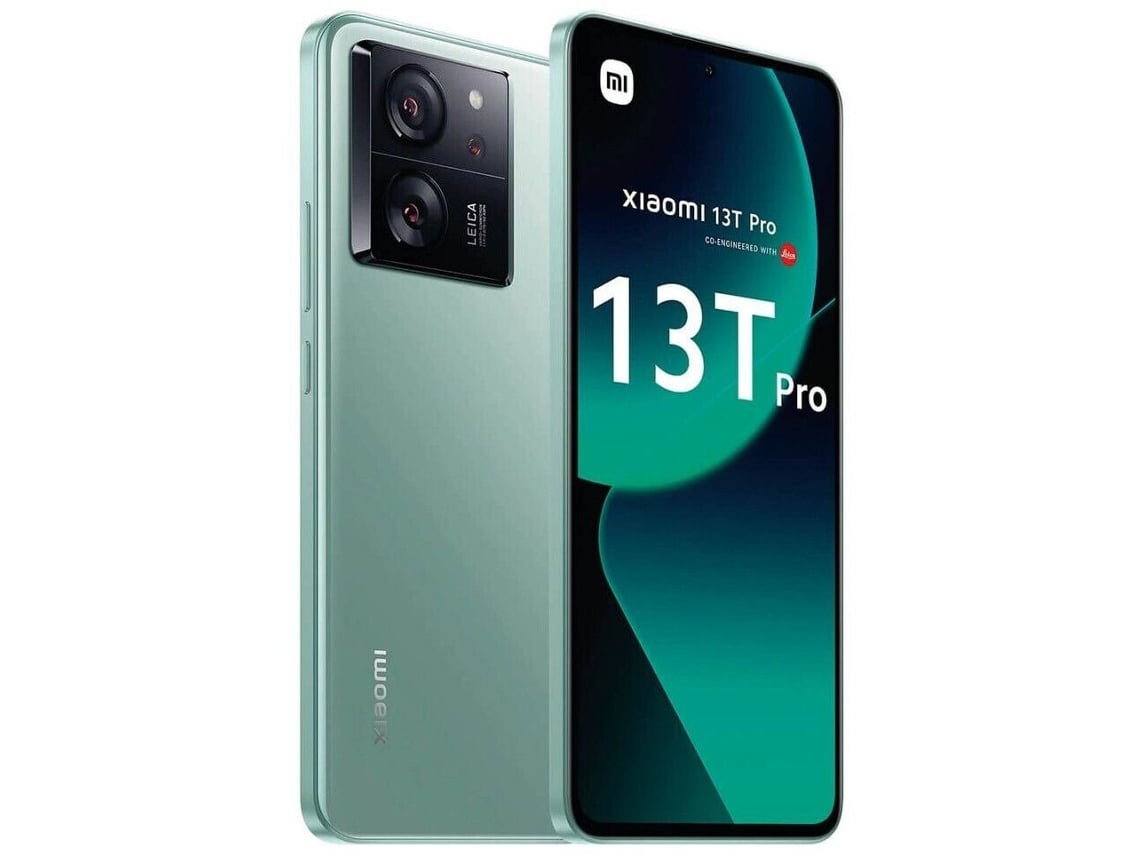 13t Pro 5g Xiaomi Xiaomi (reacondicionado marcas mínimas 1 TB verde)